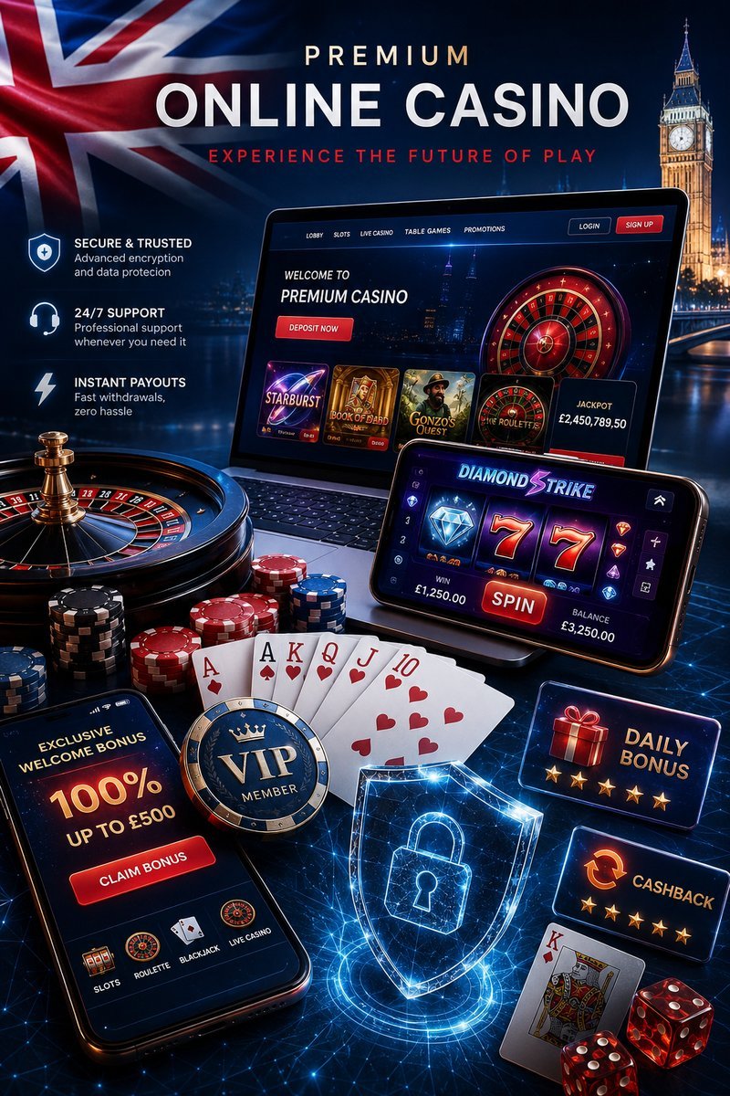 Why Duffspin Casino Just Dropped a New Bonus in the UK in United Kingdom